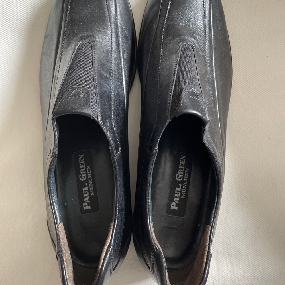 Paul Green loafers size 7.5 men’s great condition